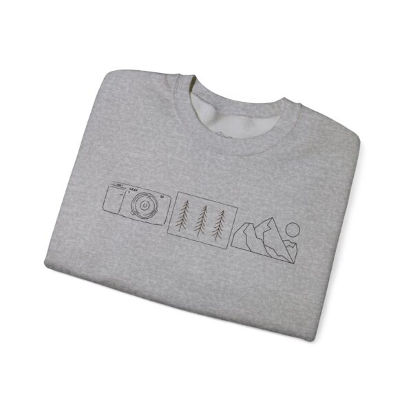 Mountain View Crewneck Sweatshirt - Image 18