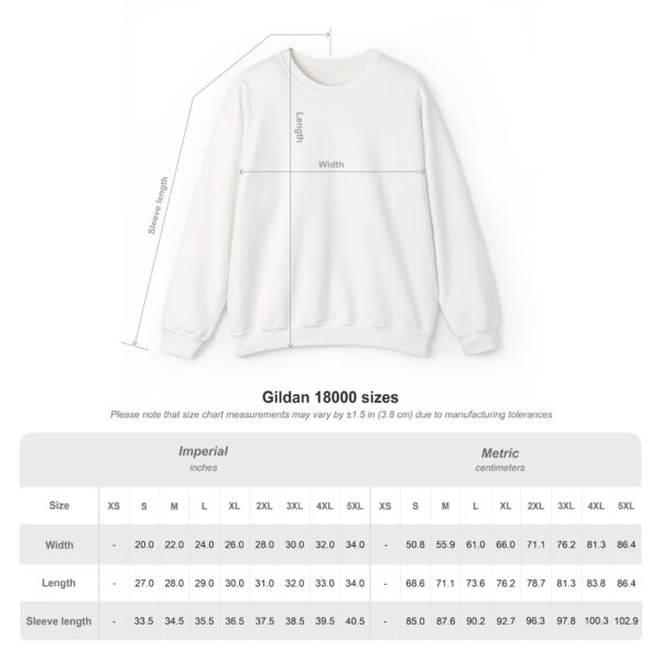 Camera Roll Crewneck Sweatshirt - Image 16