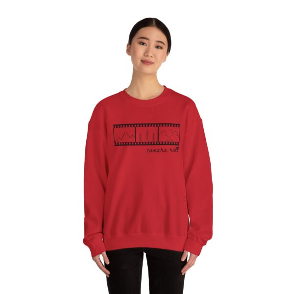 Camera Roll Crewneck Sweatshirt - Image 15