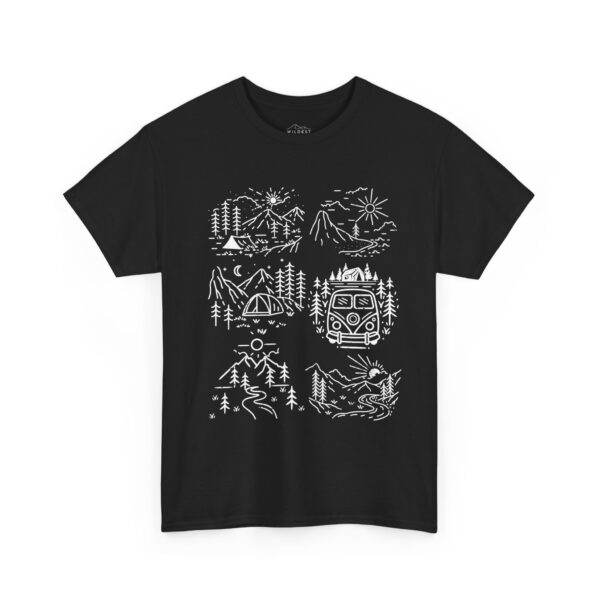 Adventure Awaits Tee - Image 9