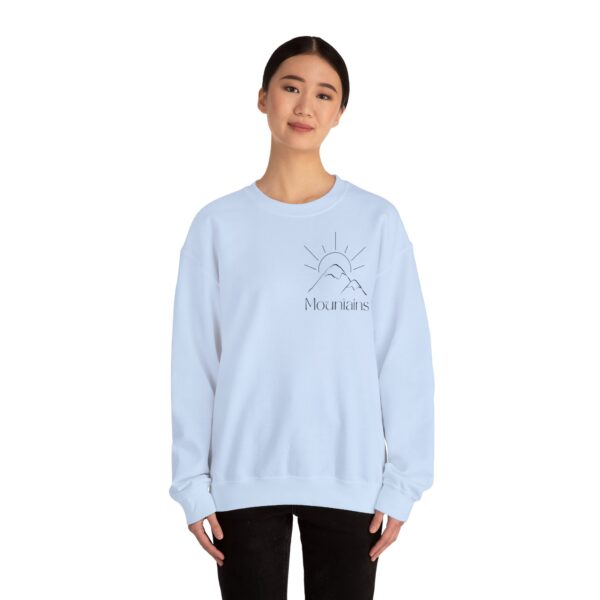 Mountain Sunrise Sweatshirt - Image 19