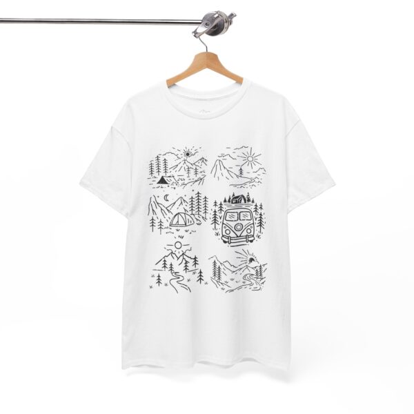 Adventure Awaits Tee - Image 7