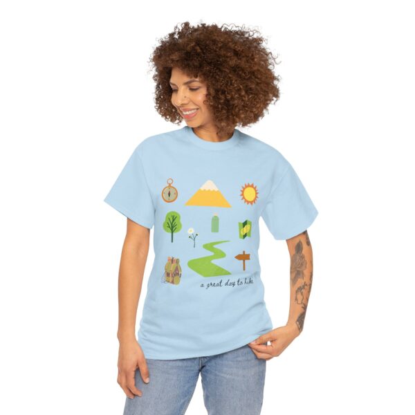A Great Day To Hike Tee - Image 24