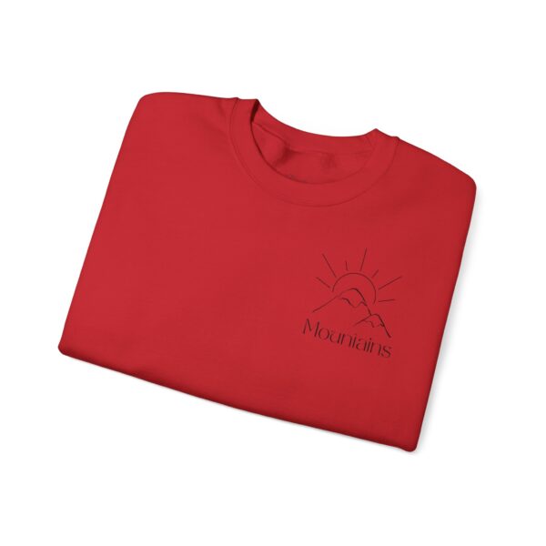 Mountains Crewneck Sweatshirt - Image 22