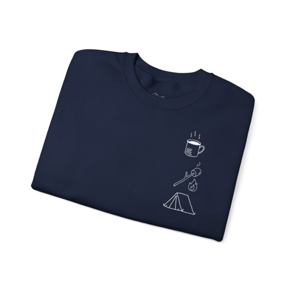 Campfire Crewneck Sweatshirt - Image 14