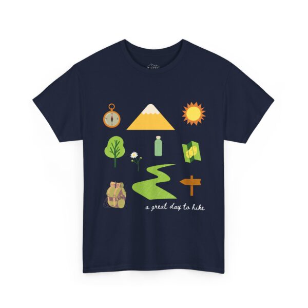 A Great Day To Hike Tee - Image 16