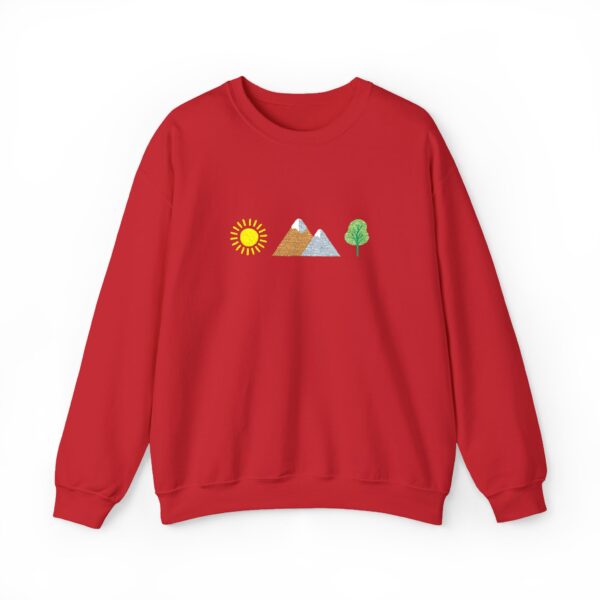 Outdoors Cozy Sweatshirt