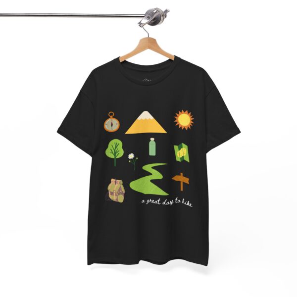 A Great Day To Hike Tee - Image 12