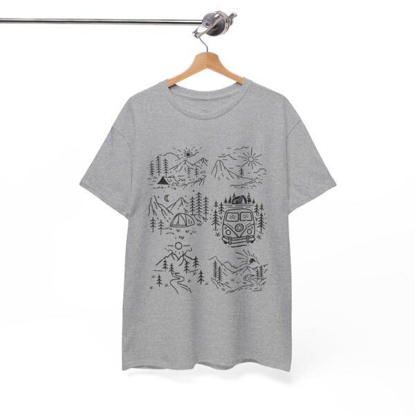 Adventure Awaits Tee - Image 3
