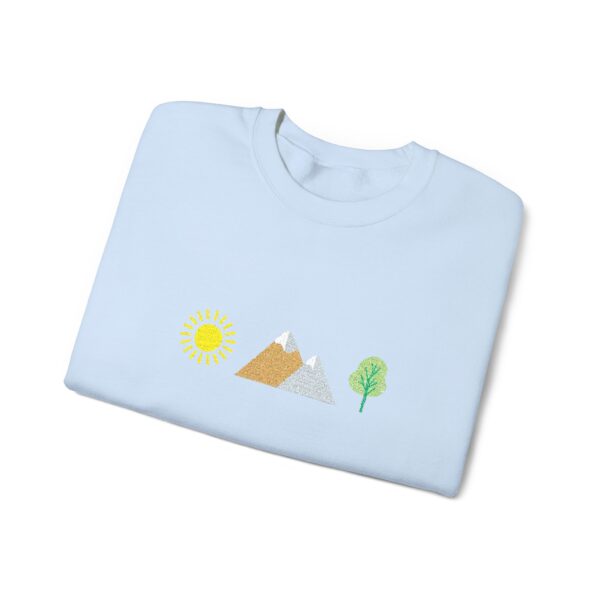 Outdoors Cozy Sweatshirt - Image 18