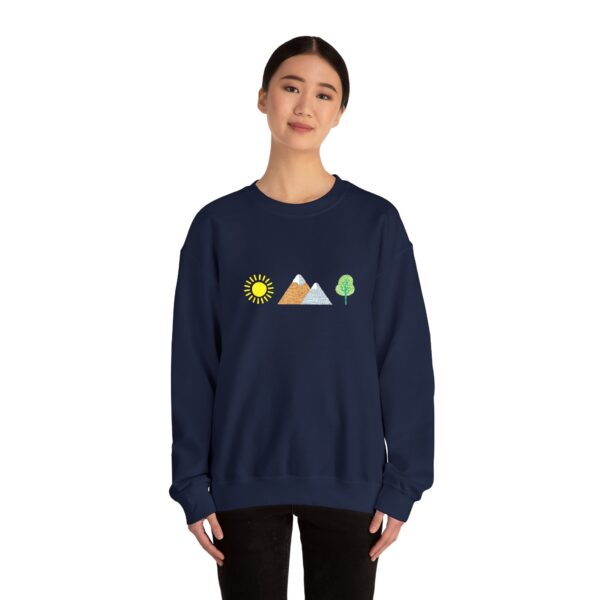 Outdoors Cozy Sweatshirt - Image 23
