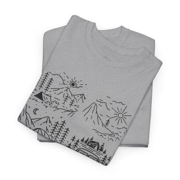 Adventure Awaits Tee - Image 2