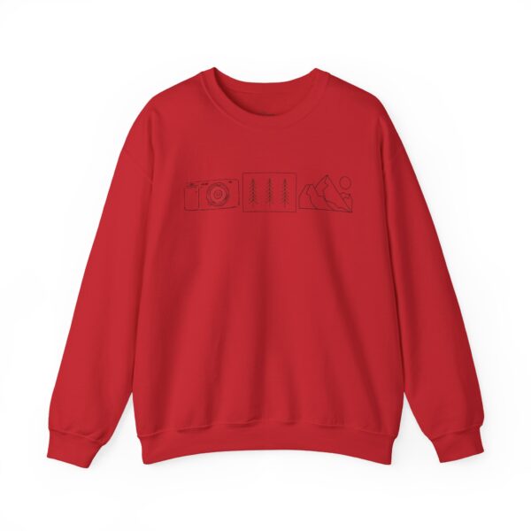 Mountain View Crewneck Sweatshirt - Image 13