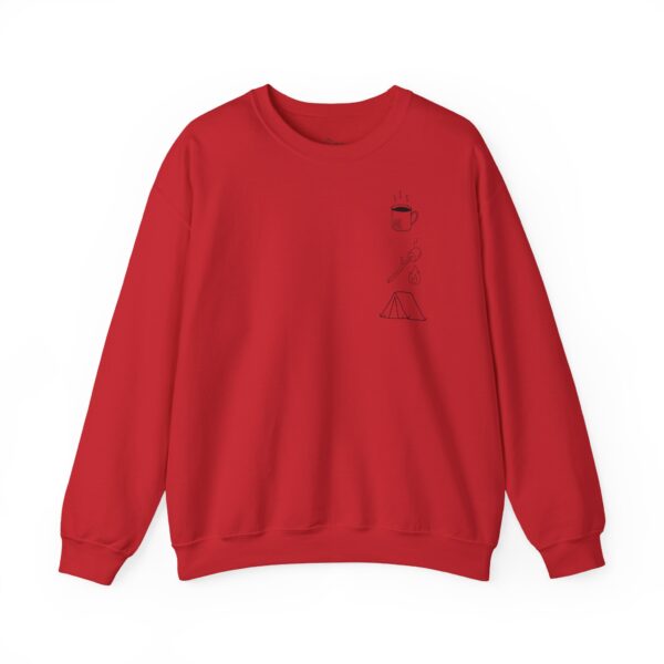 Campfire Crewneck Sweatshirt - Image 21