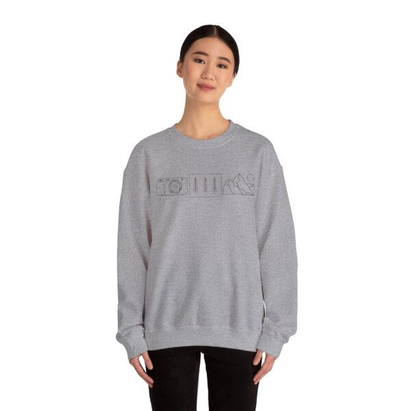 Mountain View Crewneck Sweatshirt - Image 19
