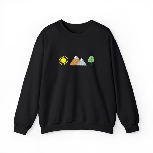 Outdoors Cozy Sweatshirt - Image 9