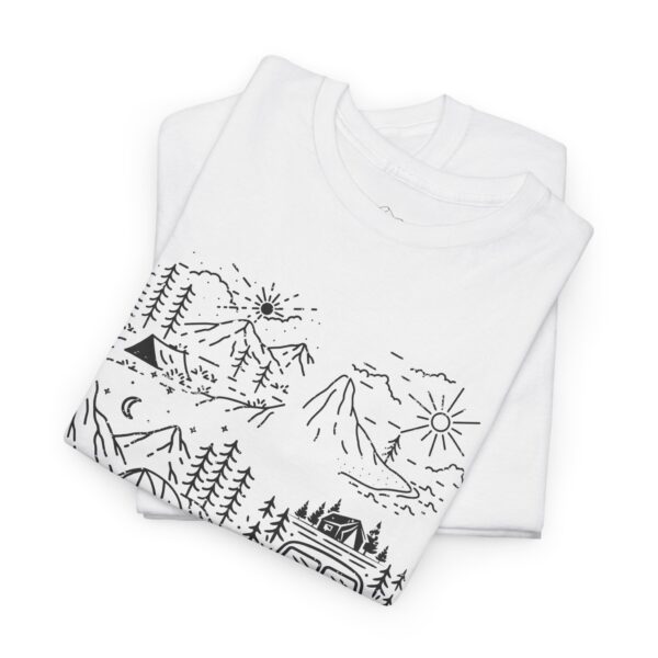 Adventure Awaits Tee - Image 6