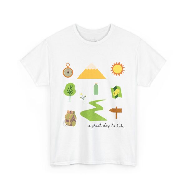 A Great Day To Hike Tee - Image 6