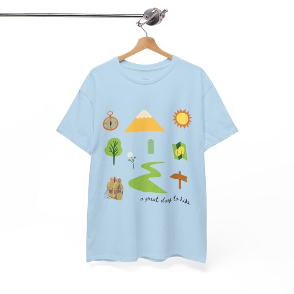 A Great Day To Hike Tee - Image 22