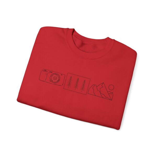 Mountain View Crewneck Sweatshirt - Image 14