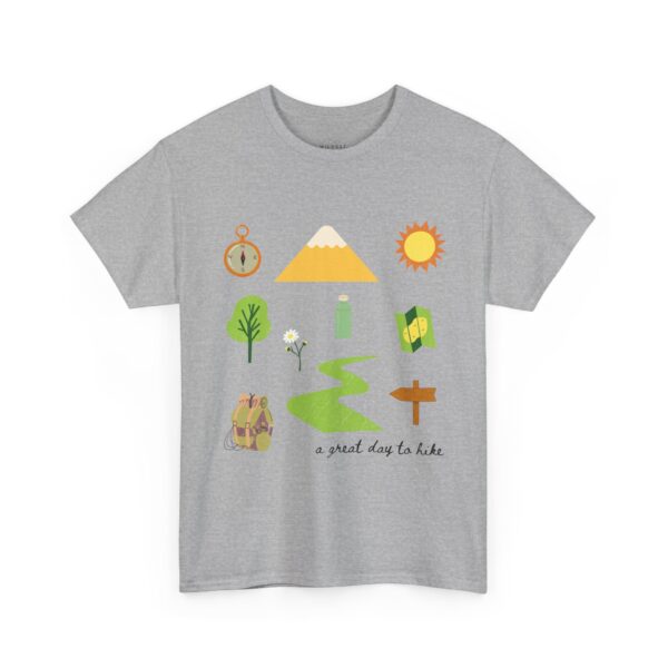 A Great Day To Hike Tee - Image 31