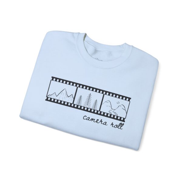 Camera Roll Crewneck Sweatshirt - Image 2