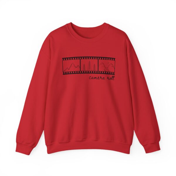 Camera Roll Crewneck Sweatshirt - Image 13