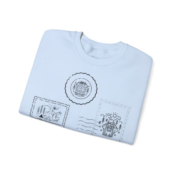 Cozy Travel Memories Crewneck Sweatshirt - Image 18