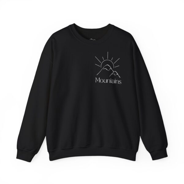 Mountain Sunrise Sweatshirt - Image 9
