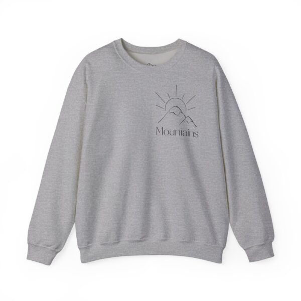 Mountain Sunrise Sweatshirt - Image 25