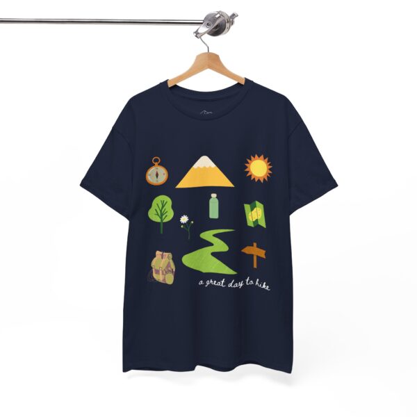 A Great Day To Hike Tee - Image 17