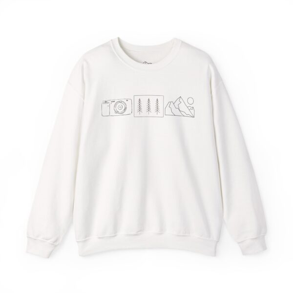 Mountain View Crewneck Sweatshirt - Image 5