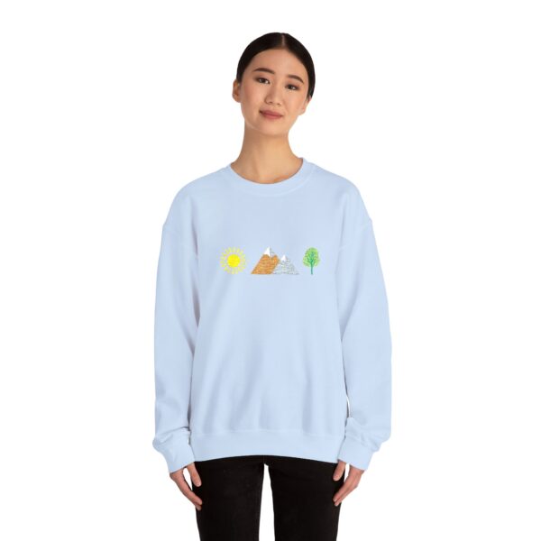 Outdoors Cozy Sweatshirt - Image 19