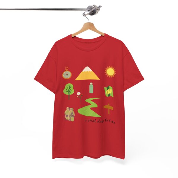 A Great Day To Hike Tee - Image 27