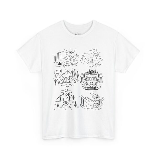 Adventure Awaits Tee - Image 5