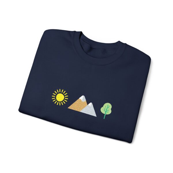 Outdoors Cozy Sweatshirt - Image 22