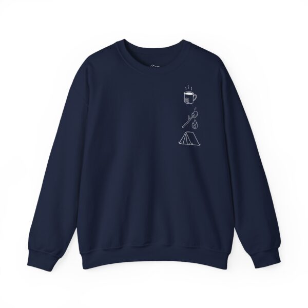 Campfire Crewneck Sweatshirt - Image 13