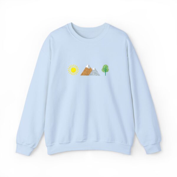 Outdoors Cozy Sweatshirt - Image 17