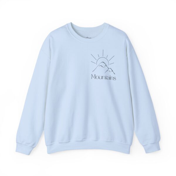 Mountain Sunrise Sweatshirt - Image 17