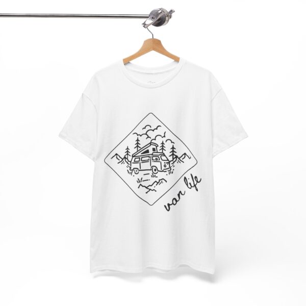 Van Life Tee - Image 8