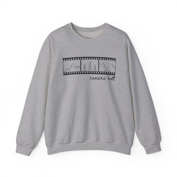 Camera Roll Crewneck Sweatshirt - Image 17