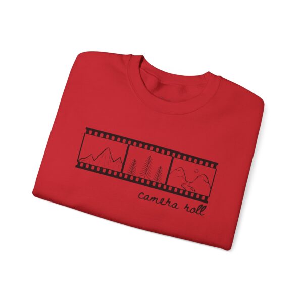 Camera Roll Crewneck Sweatshirt - Image 14