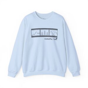 Camera Roll Crewneck Sweatshirt