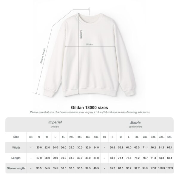 Outdoors Cozy Sweatshirt - Image 12