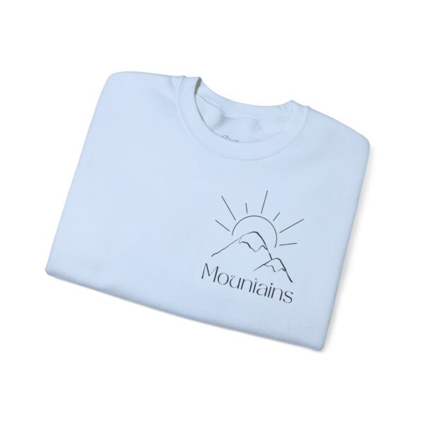 Mountain Sunrise Sweatshirt - Image 18