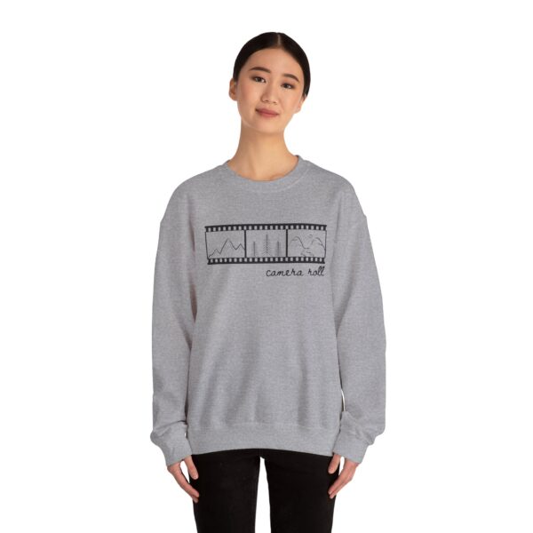 Camera Roll Crewneck Sweatshirt - Image 19