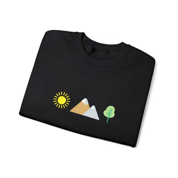 Outdoors Cozy Sweatshirt - Image 10