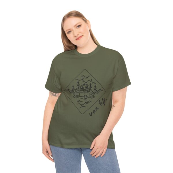 Van Life Tee - Image 4