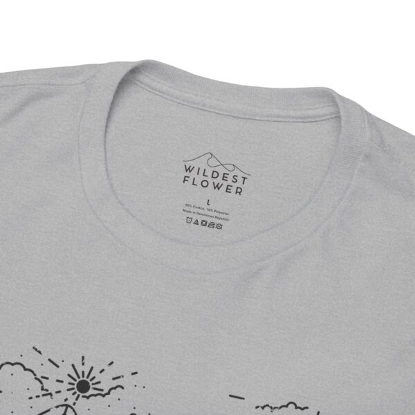 Adventure Awaits Tee - Image 4