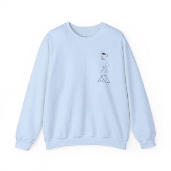 Campfire Crewneck Sweatshirt - Image 17